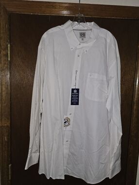 Cinch Mens Long Sleeve Button Western Shirt XXL NWT